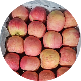 Яблоки Розовые