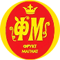 Логотип компании Фрукт-Магнат