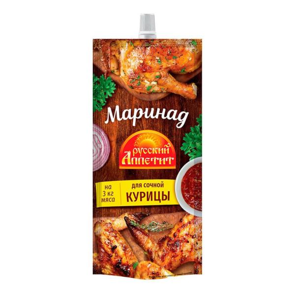 Маринад для курицы Русский аппетит 300 г