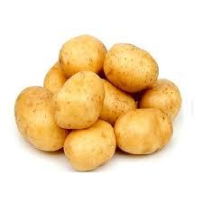 Картофель средний (вес)