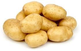 Картофель семянной вес